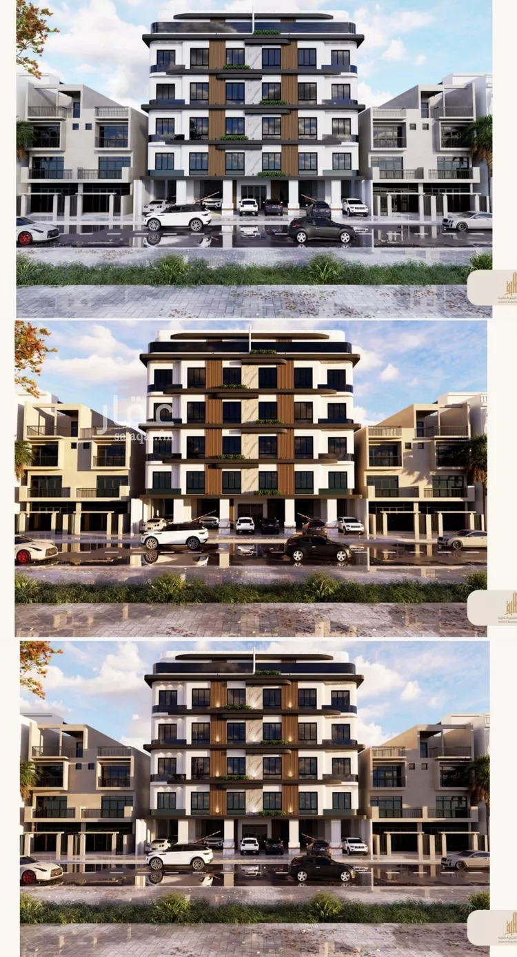 Apartment for Sale in Jeddah An Nuzhah