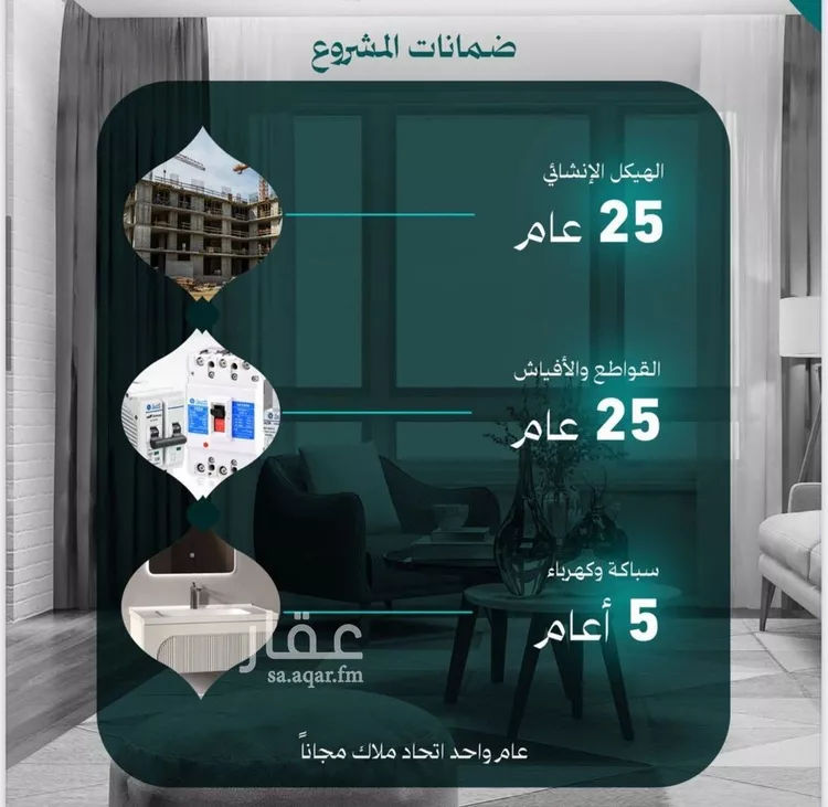 شقة للبيع في شارع عامر بن نابي, حي النزهة, مدينة جدة, منطقة مكة المكرمة صورة 2