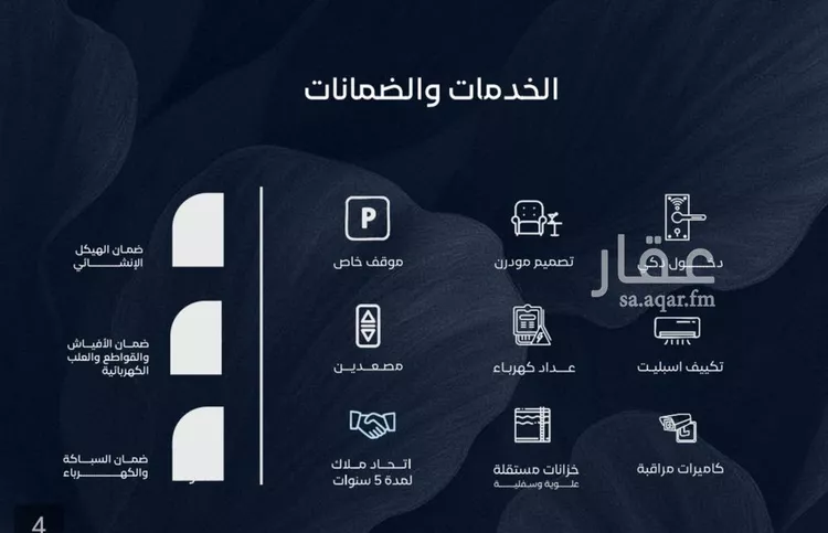 شقة للبيع في شارع صالح الرشيد, حي الياقوت, مدينة جدة, منطقة مكة المكرمة صورة 4