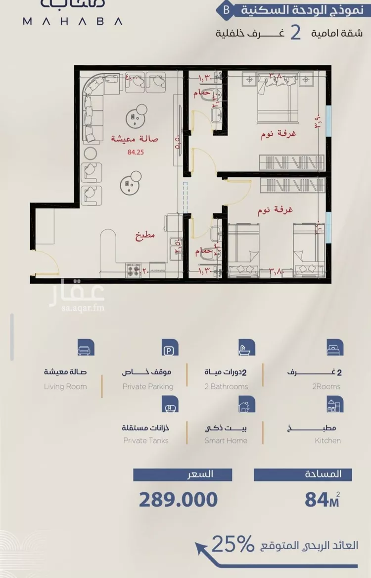 شقة للبيع في حي الياقوت, مدينة جدة, منطقة مكة المكرمة 7