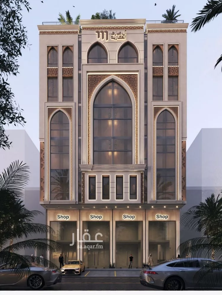 محل للبيع في حي الزهراء, مدينة جدة, منطقة مكة المكرمة صورة 4