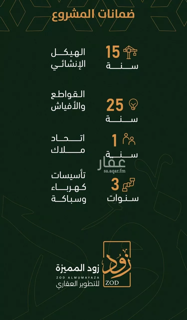 Apartment for Sale in Jeddah Ar Rabwah صورة 3