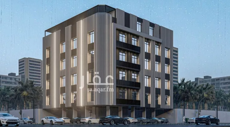 Apartment for Sale in Jeddah As Safaa