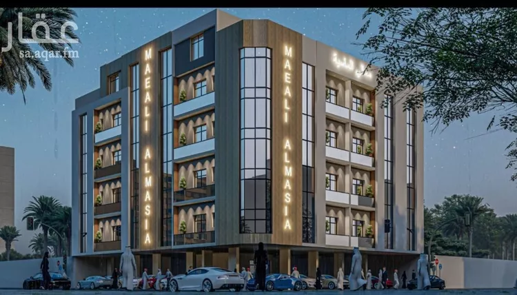 Apartment for Sale in Jeddah As Safaa