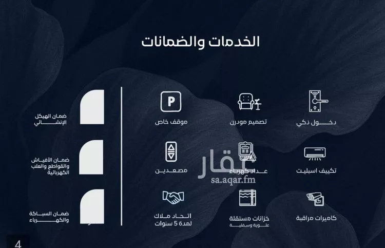 شقة للبيع في شارع محمد بن رزين, حي الياقوت, مدينة جدة, منطقة مكة المكرمة صورة 4
