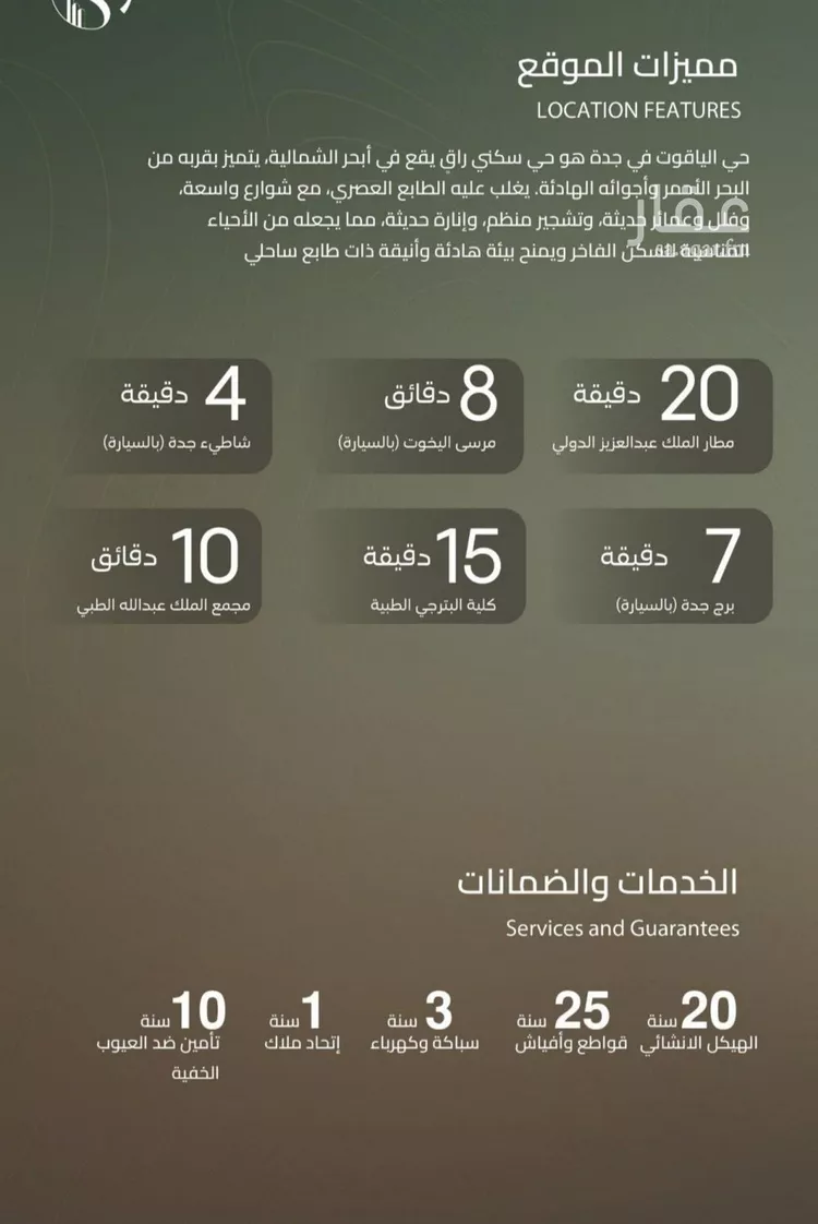 شقة للبيع في شارع أبي العباس القيسي, حي الياقوت, مدينة جدة, منطقة مكة المكرمة صورة 5