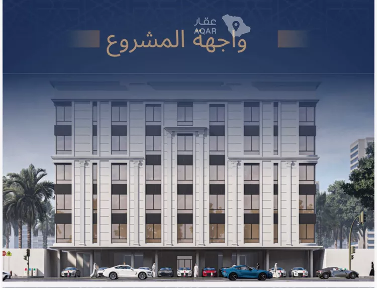 شقة للبيع في شارع عمر الخردلي, حي الجامعة, مدينة جدة, منطقة مكة المكرمة صورة 3
