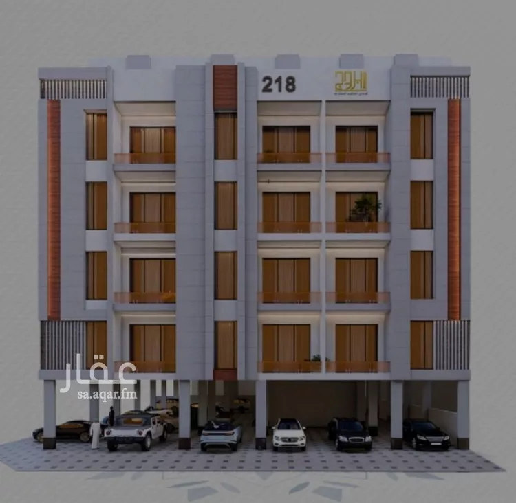 شقة للبيع في شارع الامير عبدالمجيد, حي الصواري, مدينة جدة, منطقة مكة المكرمة صورة 2