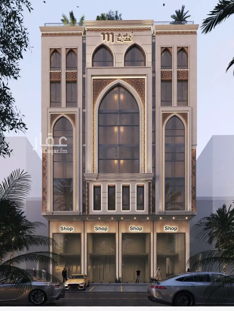 محل للبيع في حي الزهراء, مدينة جدة, منطقة مكة المكرمة