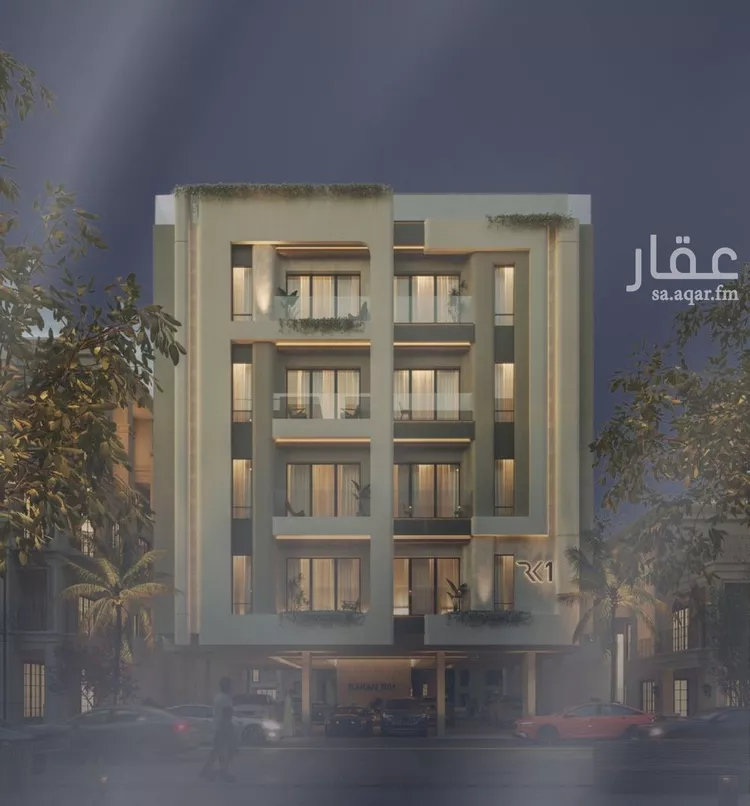 شقة للبيع في حي الفيصلية, مدينة جدة, منطقة مكة المكرمة