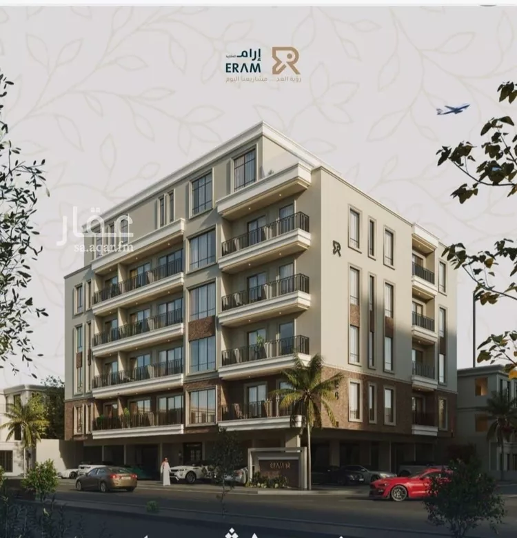 شقة للبيع في حي الزهراء, مدينة جدة, منطقة مكة المكرمة صورة 2