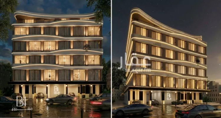 شقة للبيع في شارع غير مسمى, حي الربوة, مدينة جدة, منطقة مكة المكرمة صورة 4