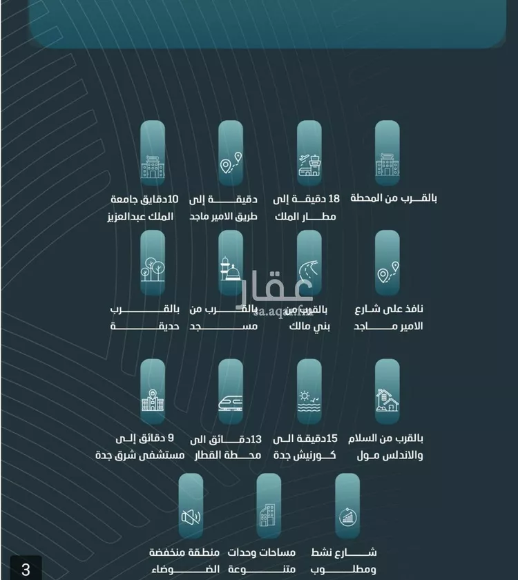 شقة للبيع في شارع محمود بابلي, حي الورود, مدينة جدة, منطقة مكة المكرمة صورة 5