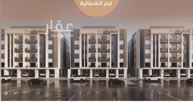 Apartment for Sale in Jeddah Al Yaqout