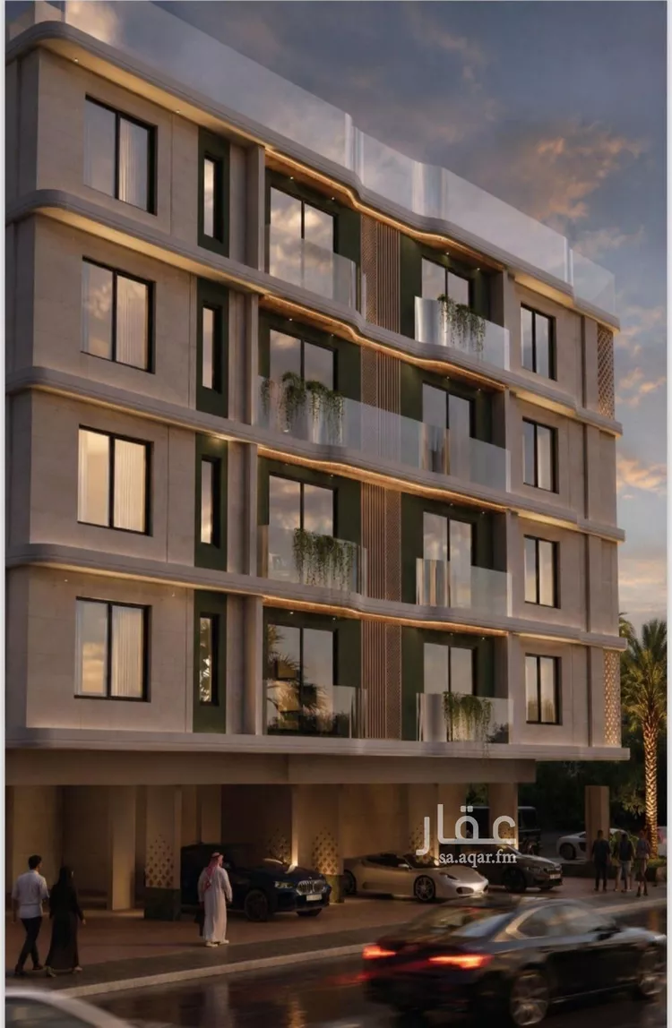 Apartment for Sale in Jeddah Al Yaqout