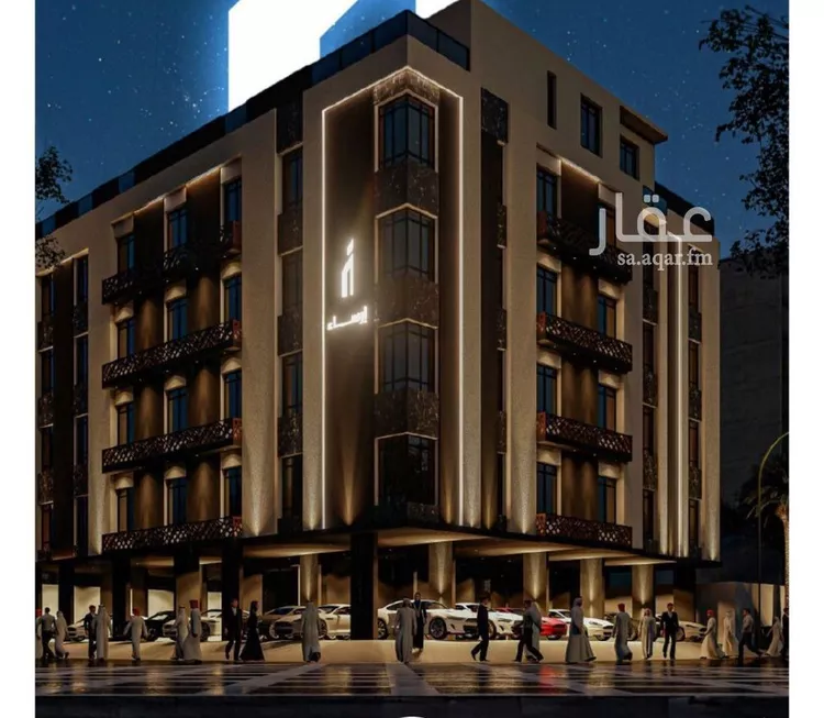 شقة للبيع في شارع عثمان ابن عوف, حي الريان, مدينة جدة, منطقة مكة المكرمة صورة 3