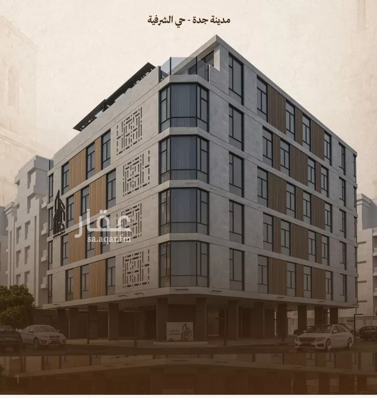استوديو للبيع في حي الرحاب, مدينة جدة, منطقة مكة المكرمة