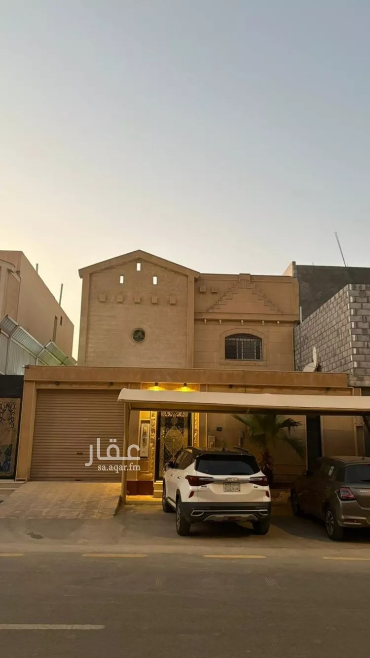 فيلا للبيع في شارع مطلق بن صالح بن مطلق, حي إشبيلية, مدينة الرياض, منطقة الرياض