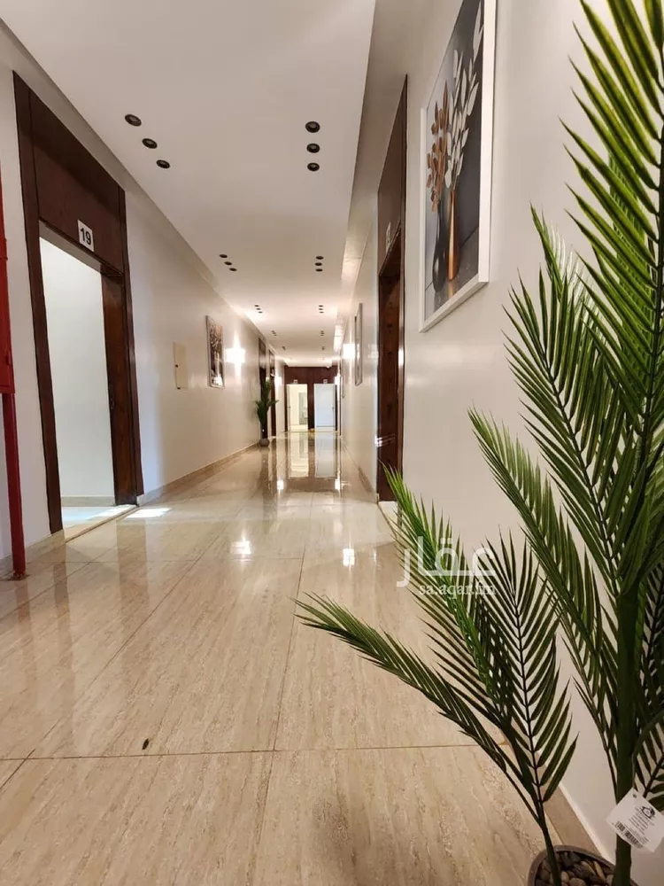 شقة للإيجار في شارع أحمد السباعي, حي العليا, مدينة الرياض, منطقة الرياض