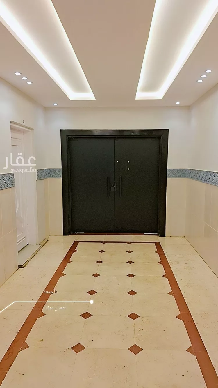 شقة للإيجار في شارع بحر العرب, حي اليرموك, مدينة الرياض, منطقة الرياض