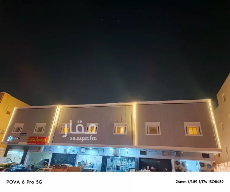 شقة للإيجار في شارع بحر العرب, حي اليرموك, مدينة الرياض, منطقة الرياض