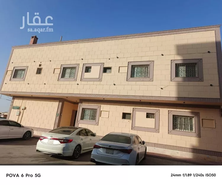 شقة للإيجار في شارع عبدالله بن قيس, حي إشبيلية, مدينة الرياض, منطقة الرياض