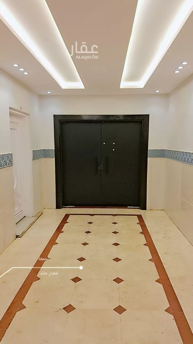 شقة للإيجار في شارع بحر العرب, حي اليرموك, مدينة الرياض, منطقة الرياض