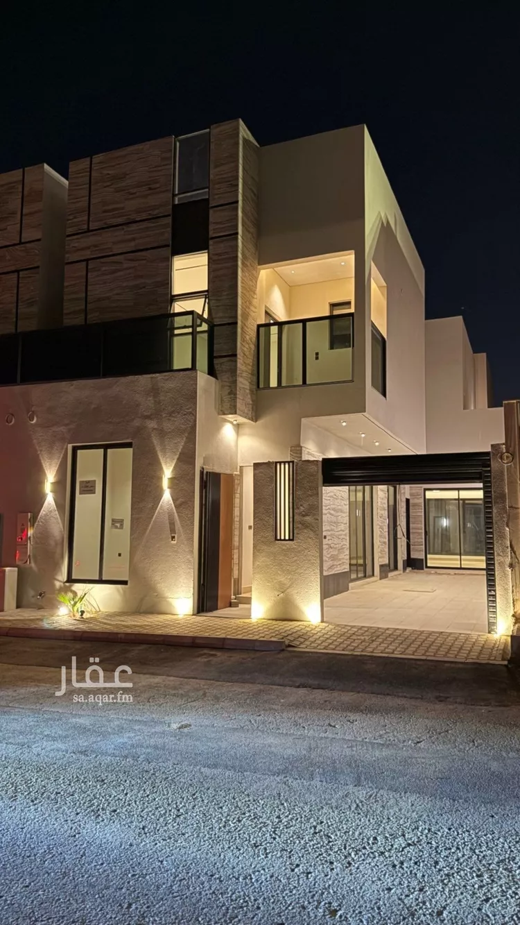 فيلا للبيع في شارع أحمد بن قطرب, حي المهدية, مدينة الرياض, منطقة الرياض