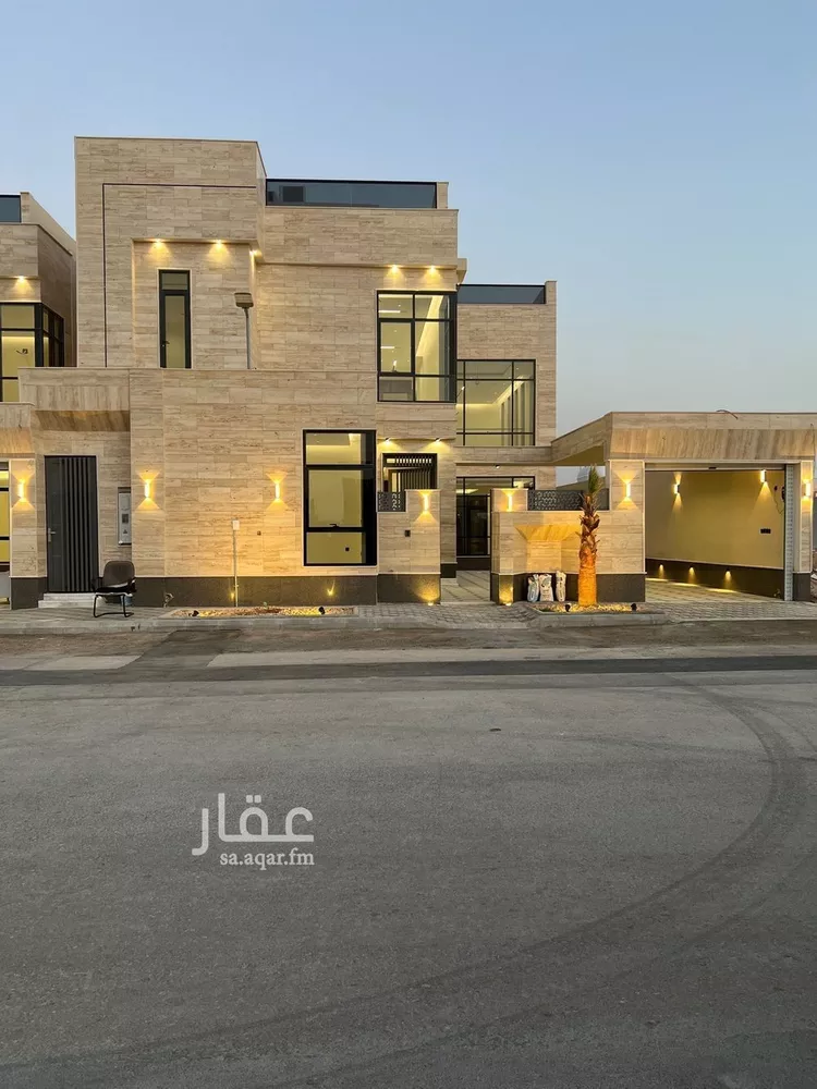 فيلا للبيع في شارع سبط العلاء, حي المهدية, مدينة الرياض, منطقة الرياض