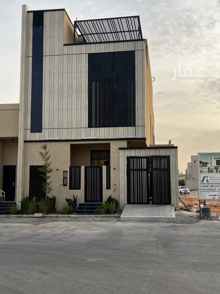 فيلا للبيع في شارع السيل, حي المهدية, مدينة الرياض, منطقة الرياض صورة 2