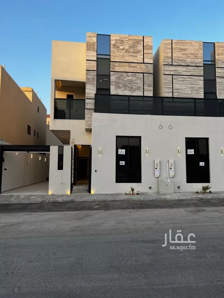 فيلا للبيع في شارع أحمد بن قطرب, حي المهدية, مدينة الرياض, منطقة الرياض