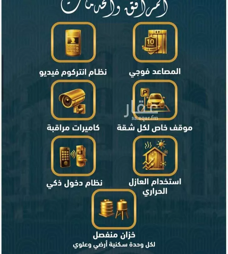 شقة للبيع في شارع شهيد الدين ثم الوطن محمد عبدالله سهل القيسي , حي الصواري, مدينة جدة, منطقة مكة المكرمة صورة 2