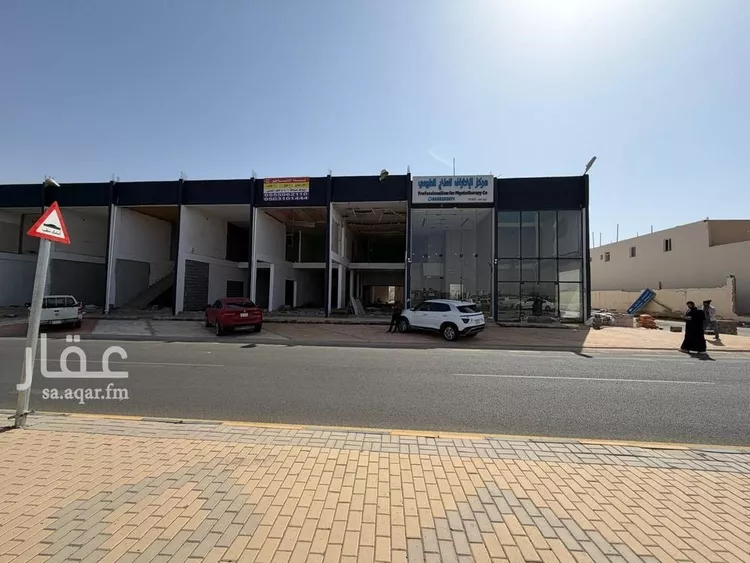 محل للإيجار في شارع عبدالعزيز ال سعود, حي الزهور, مدينة القويعية, منطقة الرياض