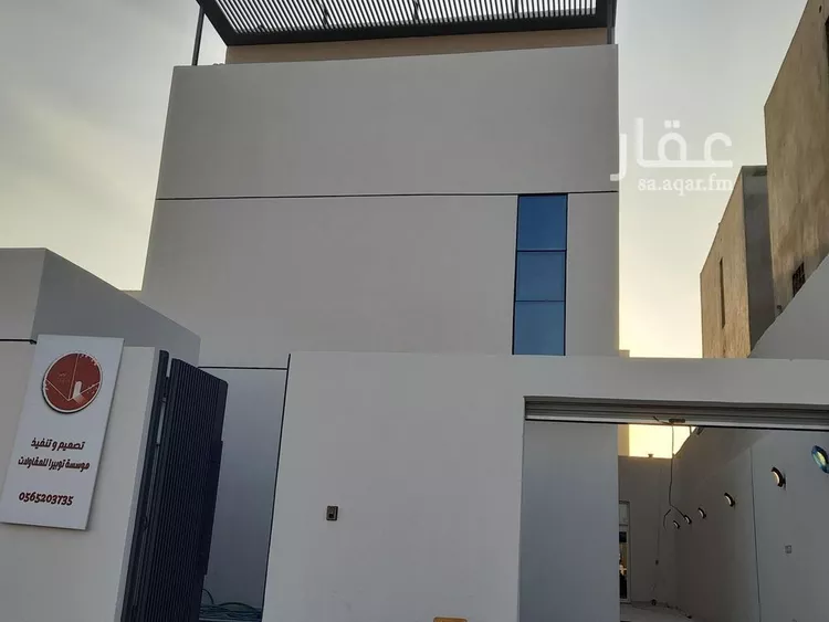 فيلا للبيع في شارع يعقوب بن عمرو, حي الرمال, مدينة الرياض, منطقة الرياض صورة 4