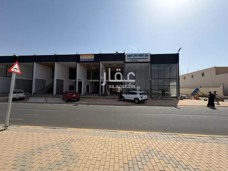 محل للإيجار في شارع عبدالعزيز ال سعود, حي الزهور, مدينة القويعية, منطقة الرياض صورة 4