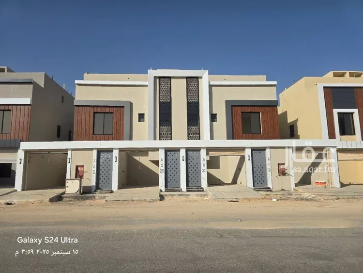 دور للبيع في شارع ابن سيدة اللغوي, حي عكاظ, مدينة الرياض, منطقة الرياض صورة 5