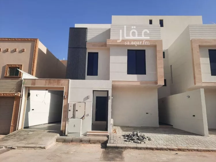 دور للبيع في شارع ابن الغزال, حي العريجاء الغربي, مدينة الرياض, منطقة الرياض صورة 3