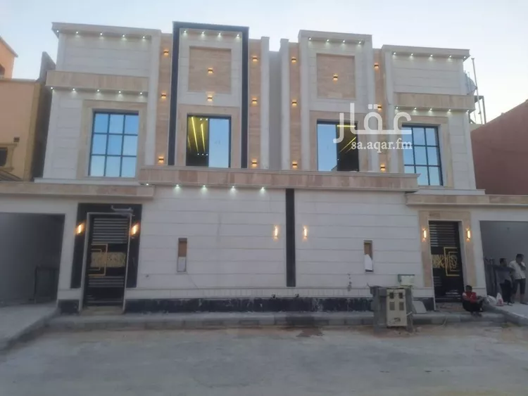 فيلا للبيع في شارع البحيرات, حي العريجاء الغربي, مدينة الرياض, منطقة الرياض