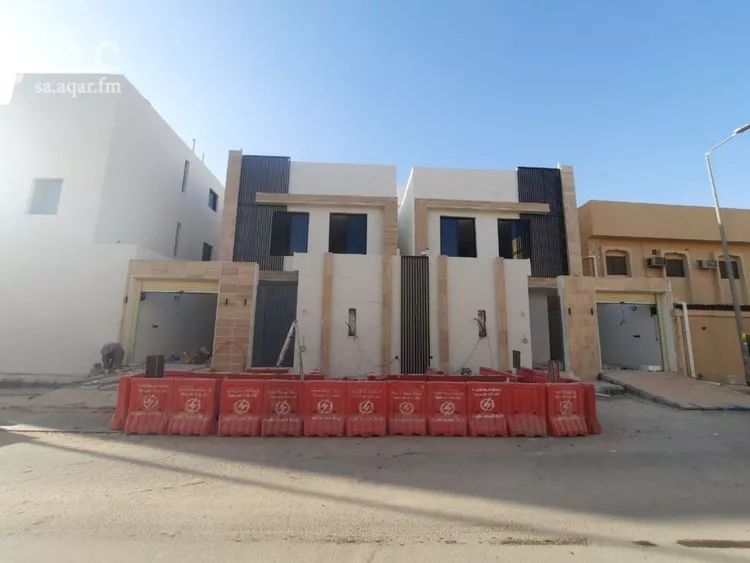 فيلا للبيع في شارع أمين المحبي, حي العريجاء الغربي, مدينة الرياض, منطقة الرياض
