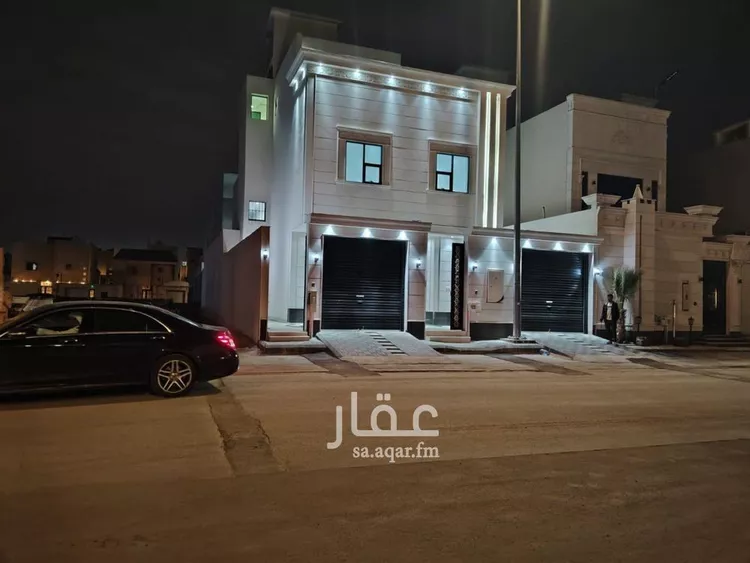 دور للبيع في شارع ابن معصوم المدني, حي العريجاء الغربي, مدينة الرياض, منطقة الرياض