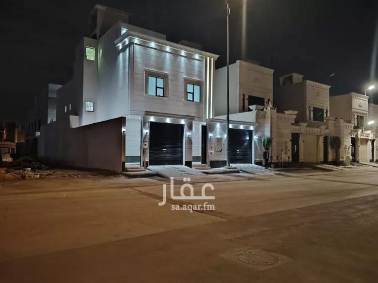 دور للبيع في شارع صالح السلطان, حي العريجاء الغربي, مدينة الرياض, منطقة الرياض