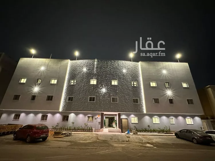 شقة للإيجار في شارع إبراهيم بن نغيمش, حي العقيق, مدينة الرياض, منطقة الرياض