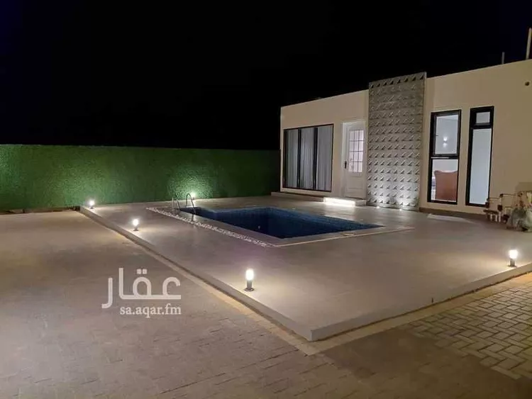 استراحة للبيع في شارع 6039381, حي الجلدة, مدينة عنيزة, منطقة القصيم صورة 5