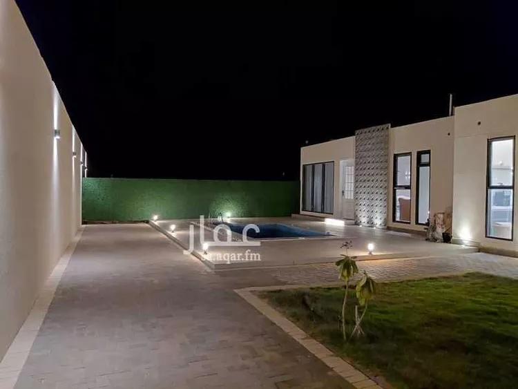 استراحة للبيع في شارع 6039381, حي الجلدة, مدينة عنيزة, منطقة القصيم صورة 3