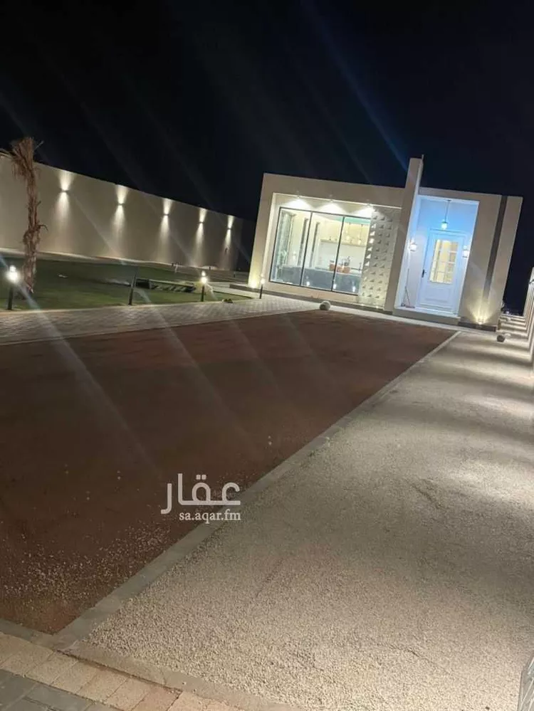 استراحة للبيع في شارع ابن الحلاوي ، حي الجلده ، عنيزة ، عنيزة