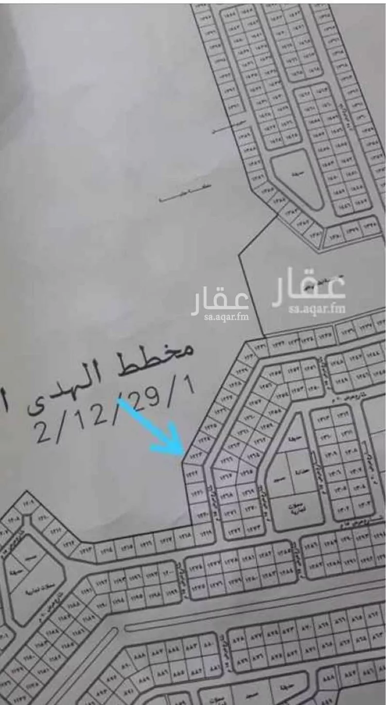 أرض للبيع في شارع حارثة بن وهب الخزاعي رضي الله عنه ، حي الملك فهد ، مكة ، منطقة مكة المكرمة