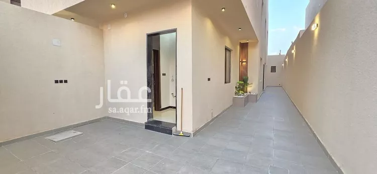 دور للبيع في شارع قرن المنيفة, حي الحزم, مدينة الرياض, منطقة الرياض صورة 2