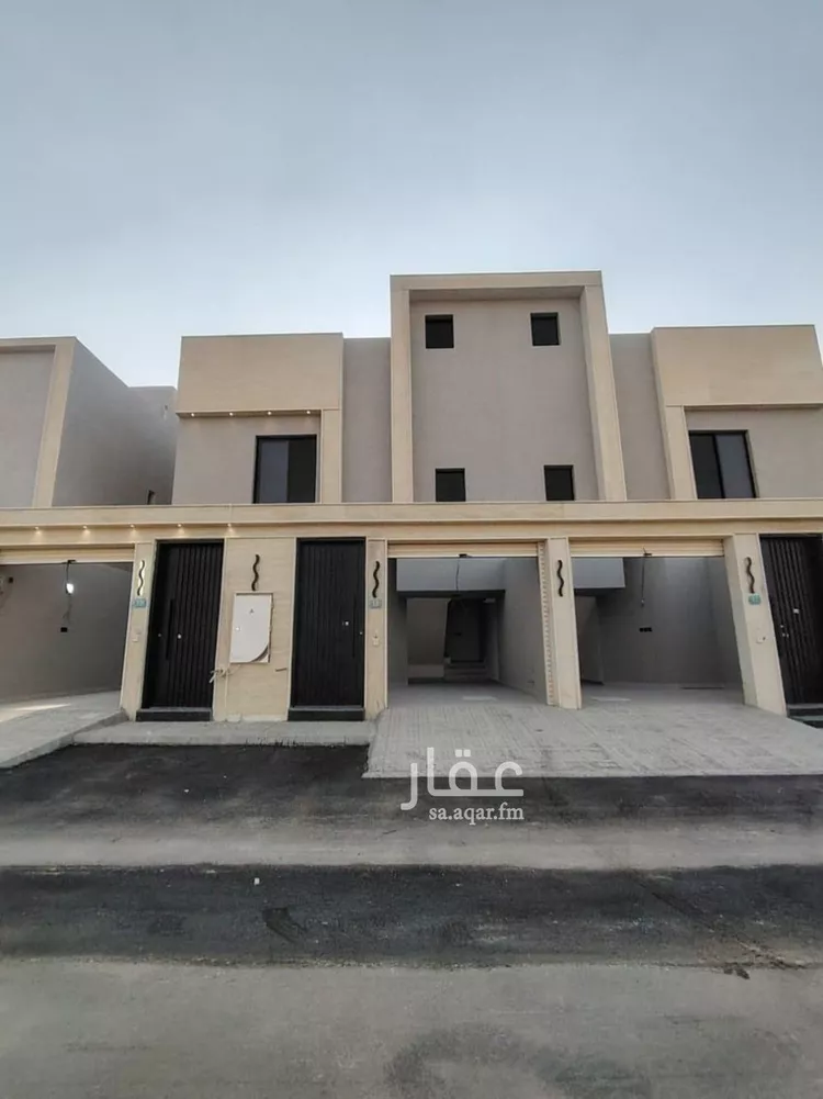 دور للبيع في شارع أبي ذر الحنفي, حي بدر, مدينة الرياض, منطقة الرياض