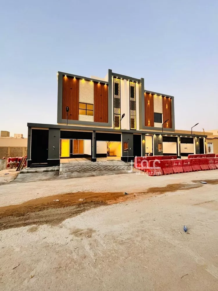 دور للبيع في شارع الهيثم بن نصر بن دهر الاسلمي, حي نوارة, مدينة المزاحميه, منطقة الرياض صورة 3
