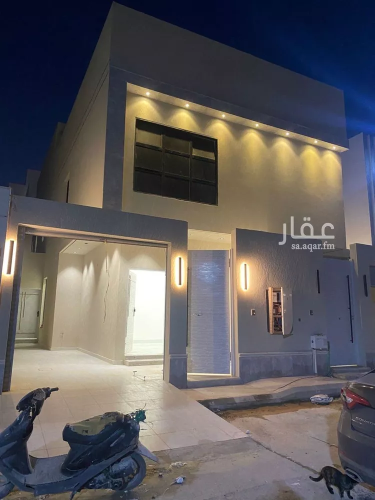 فيلا للبيع في شارع المرصاد, حي الحزم, مدينة الرياض, منطقة الرياض
